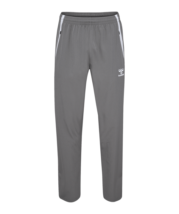 Hummel Lead 2.0 Woven Hose Grau F2350 - grau