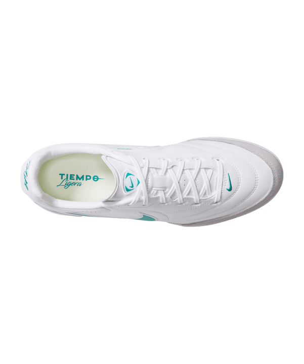 Nike Tiempo Ligera Pro TF Bright Lights Bianco C102 - bianco