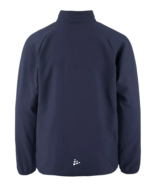 Craft Rush 2.0 Trainingsjacke Kids Blau F390000