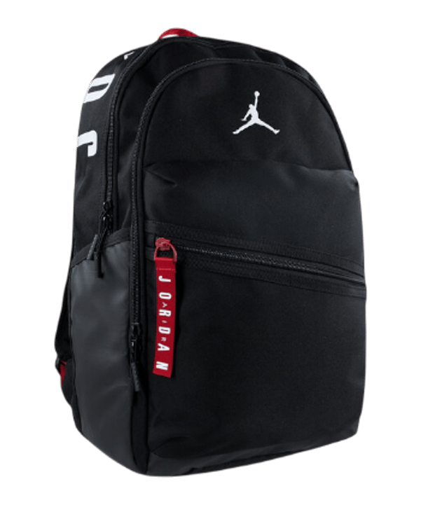 Jordan Jam Air Patrol Rucksack Schwarz Fh23 - schwarz