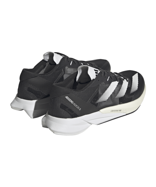 adidas Adizero Adios 8 Damen Grau - grau