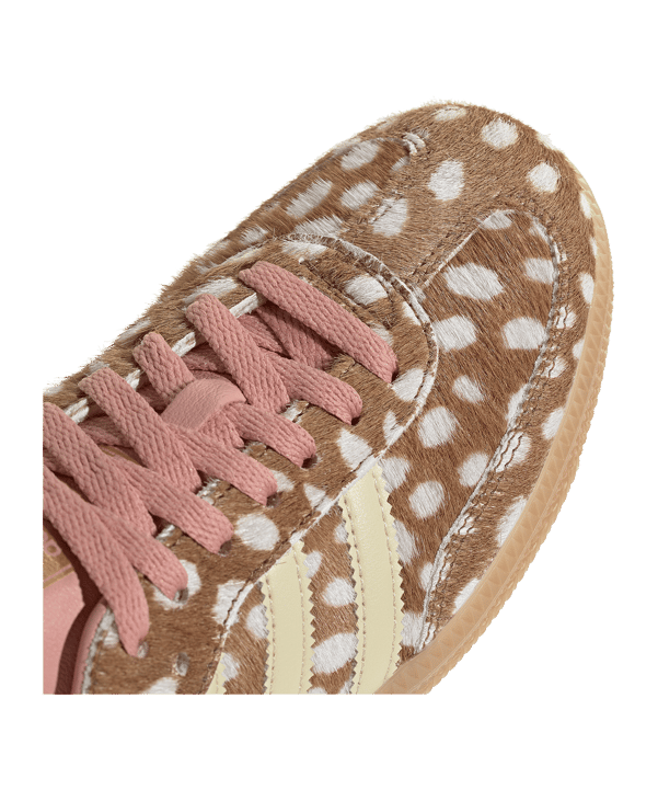 adidas Originals Samba Og Damen Braun - braun