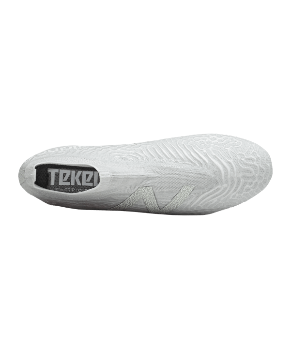 New Balance Tekela V3 Pro Whiteout FG Weiss FZZ3 - weiss