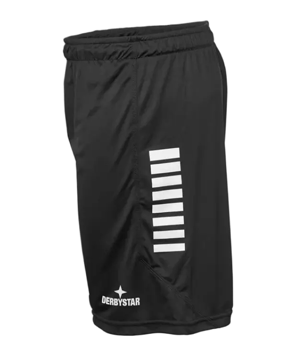 Derbystar Primo v24 Short Schwarz F210 - schwarz