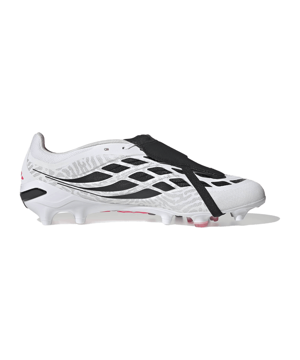 adidas Predator League FT AG Chaos vs Control Blanc - blanc