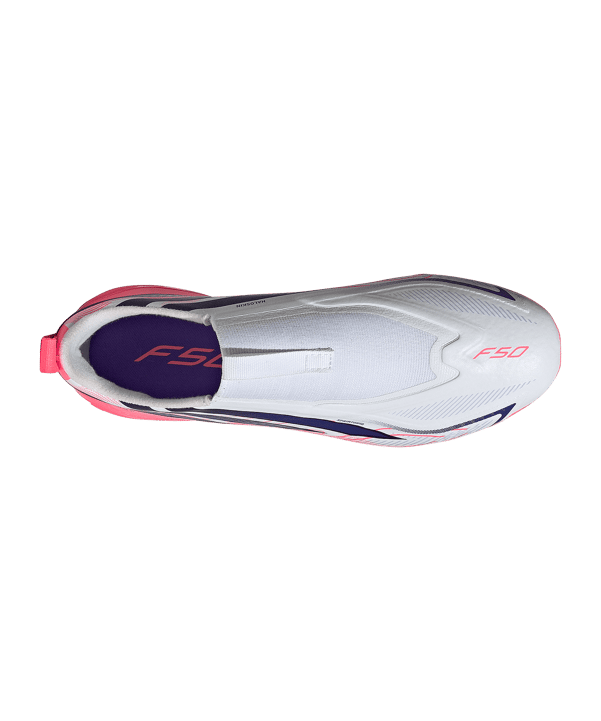 adidas F50 Hyperfast League LL AG Chaos vs Control Kids Weiß