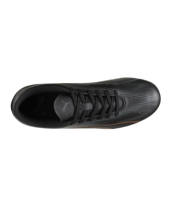 PUMA ULTRA Play FG/AG Jr enfants noir rose F02 - noir