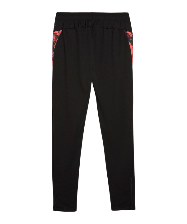 PUMA individualCUP Trainingshose Schwarz F07 - schwarz