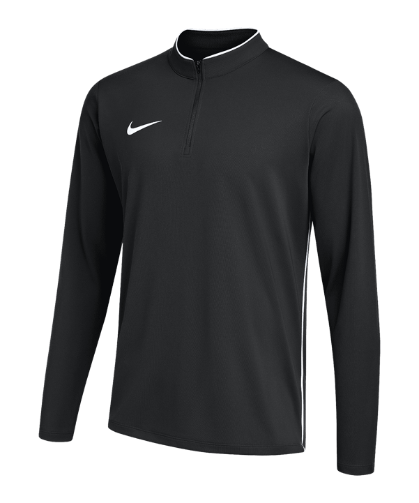 Nike Park 26 Drill Top Sweatshirt Schwarz F010 - schwarz