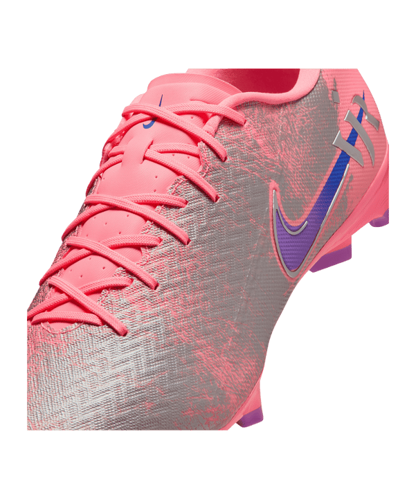 Nike Air Zoom Mercurial Vapor XVI Academy FG/MG Vini Jr PE Rot F640 - rot