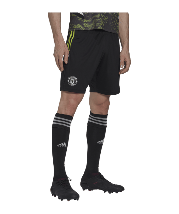 Manchester United Short Extérieur 2022/23 Enfant