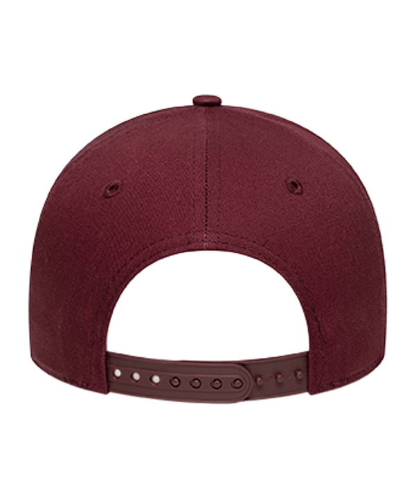 New Era MLB E-Frame New York Yankees Cap Rot - rot