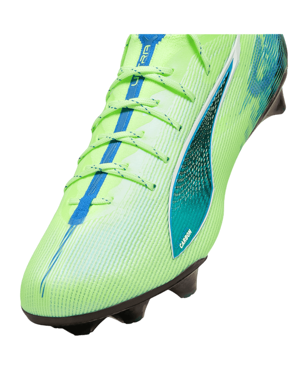 PUMA ULTRA 5 Carbon FG Lights Out Grün Weiss F03 - gruen