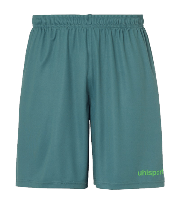 uhlsport Center Basic Short ohne Slip Kids F17 - gruen
