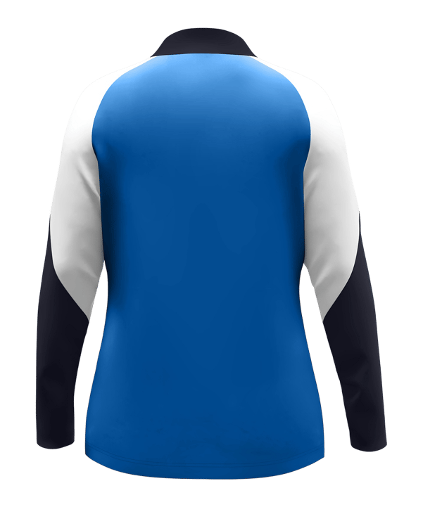 JAKO Dynamic Polyester Trainingsjacke Damen Blau F405 - blau