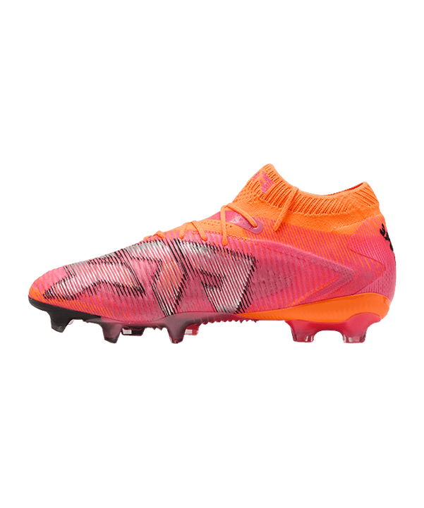 PUMA FUTURE 8 Ultimate FG Hot Pursuit Orange F03 - orange
