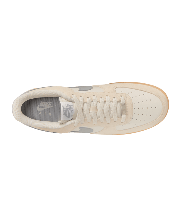 Nike Air Force 1 '07 LV8 Grau F002 - grau