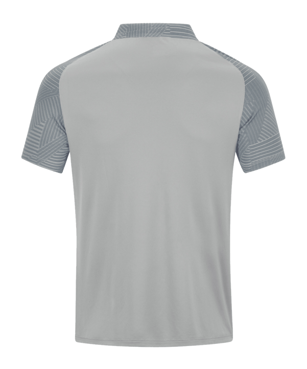 JAKO Performance Polo Kids Grau Grau F845 - grau