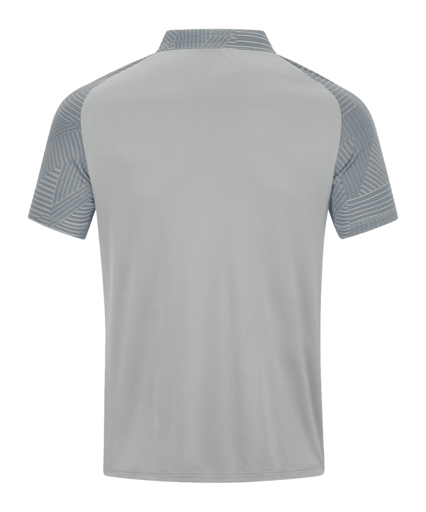 JAKO Performance Polo Enfants Gris C845 - gris