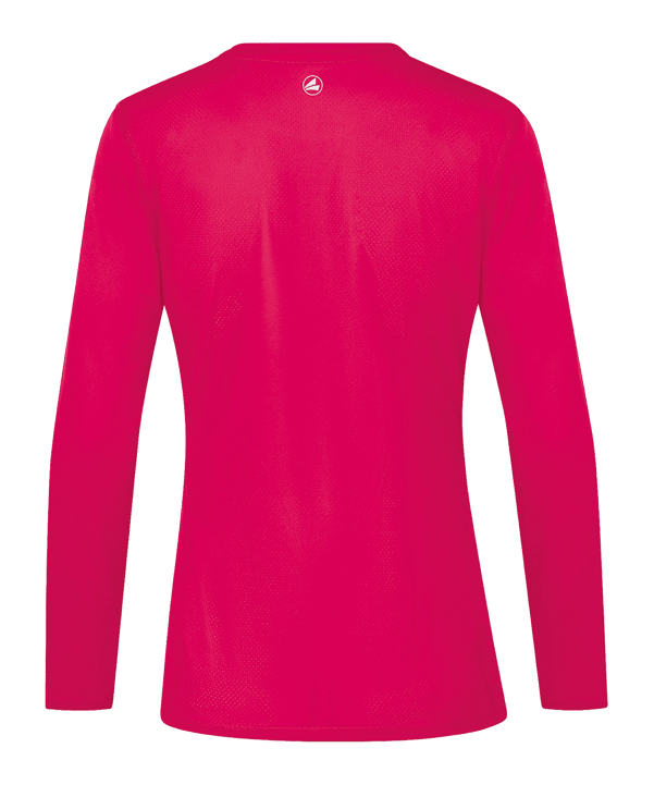 JAKO Run 2.0 Sweatshirt Running Damen Pink F51 - rosa
