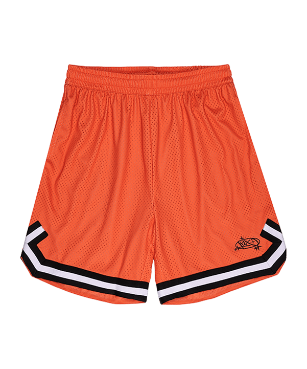 K1X Double X Short Orange - orange