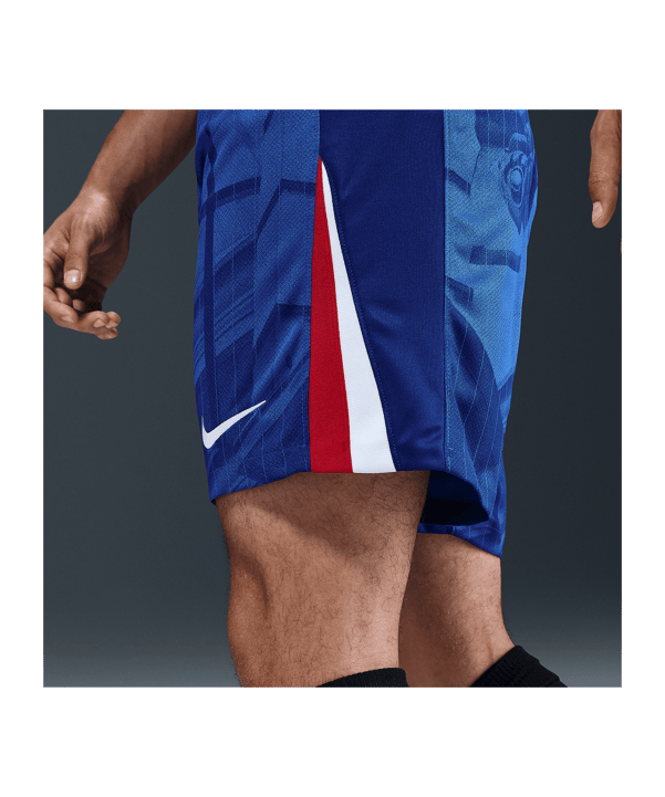 Nike FC Chelsea London Short Home 2025/2026 Blau F495 - blau