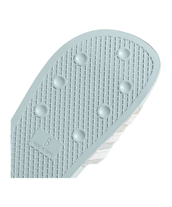 adidas Originals adilette Damen Türkis - tuerkis