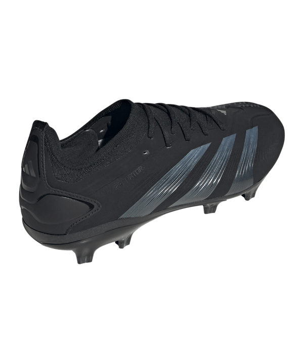 adidas Predator Pro FG Nero - nero