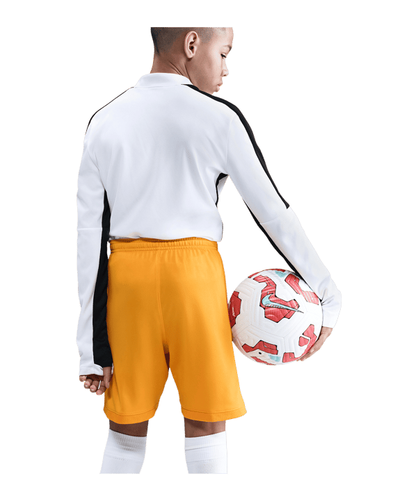 Nike Erling Haaland Academy Short Kids Gelb F739 - gelb