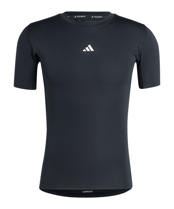 adidas T-Shirt T-Shirt Schwarz - schwarz