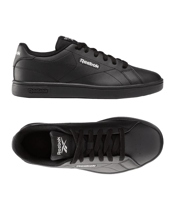 Reebok Royal Complete CLN2 Damen Schwarz - schwarz