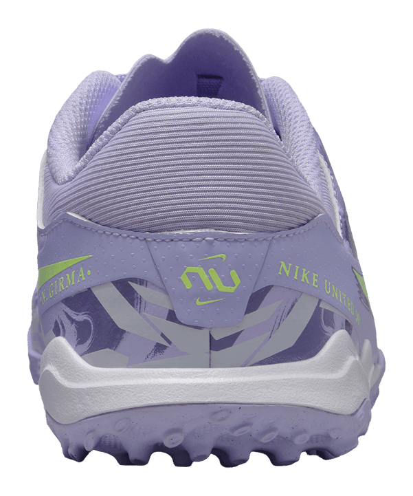 Nike Jr Tiempo Legend X Academy TF United Kids Lila F500 - lila