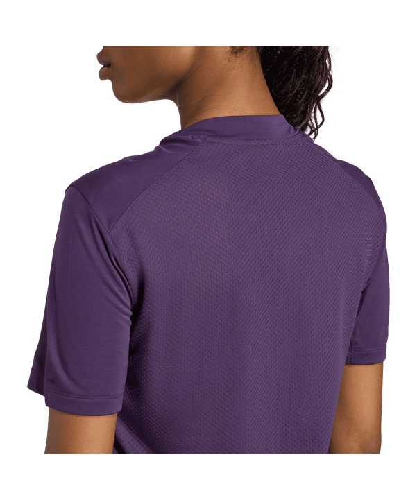 adidas Terrex Xperior T-Shirt Damen Lila - lila
