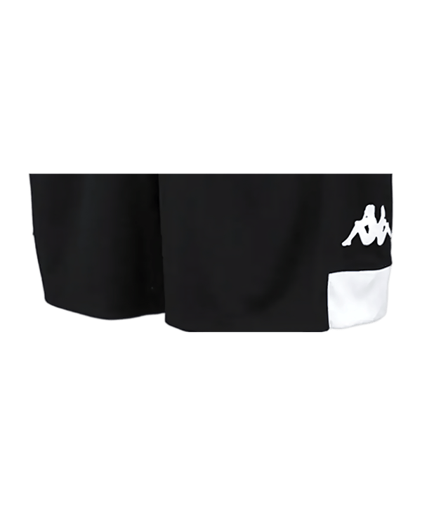 Kappa Paggo Short Schwarz - schwarz
