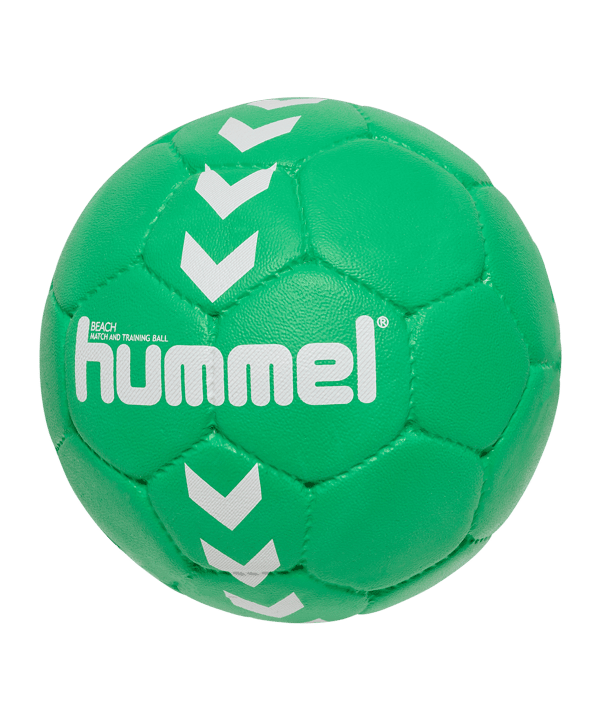 Hummel Beach Ball Grün F6132 - gruen