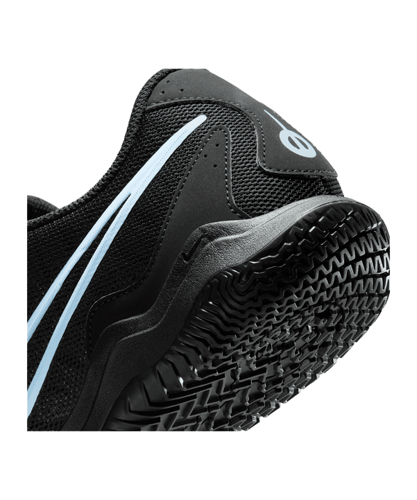 Nike Tiempo Legend X Academy IN Shadow Schwarz F003 - schwarz