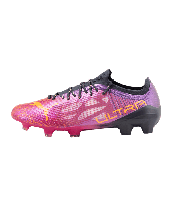 PUMA ULTRA 1.4 Flare FG/AG Lila Orange Blau F03 - lila