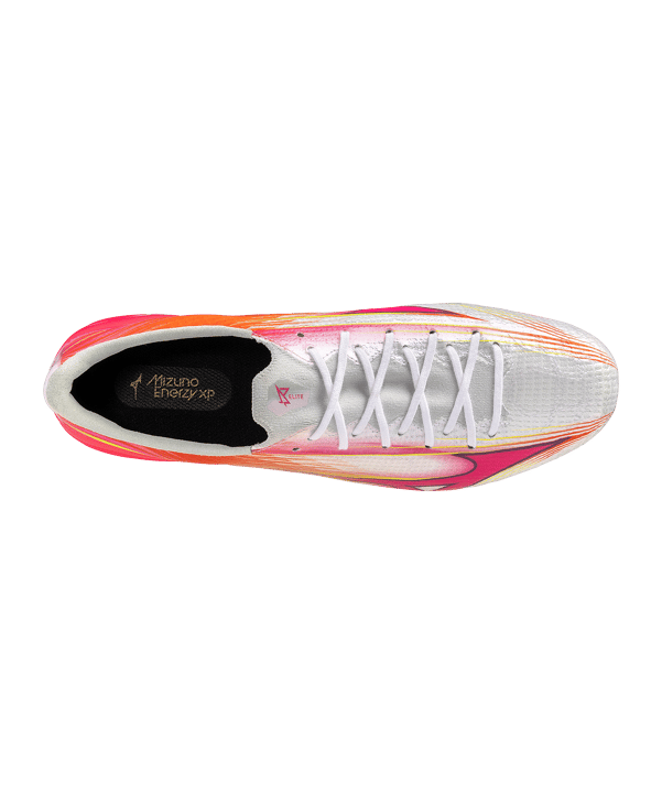 Mizuno Mizuno Alpha III Elite FG Blazing Flair Weiß F64 - weiss