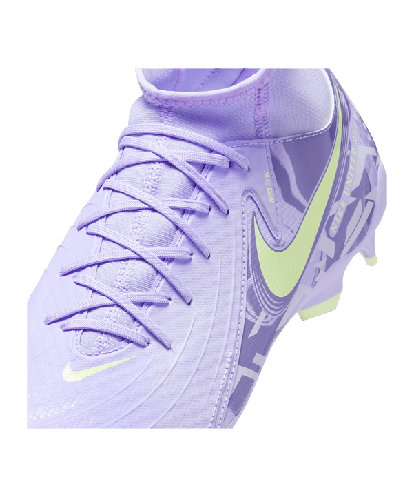Nike Phantom Luna II Academy FG/MG United Lila F500 - lila