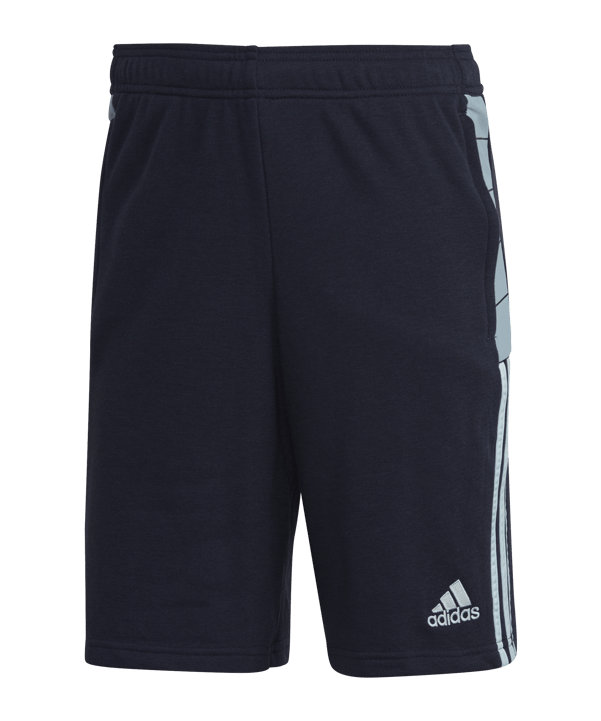adidas Tiro VIP Short Blau - blau