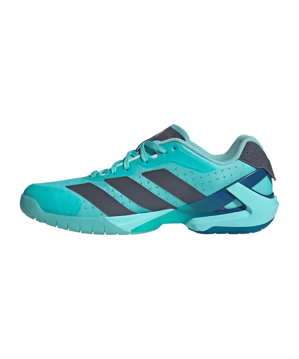 adidas Adizero Counterblast Blau - blau