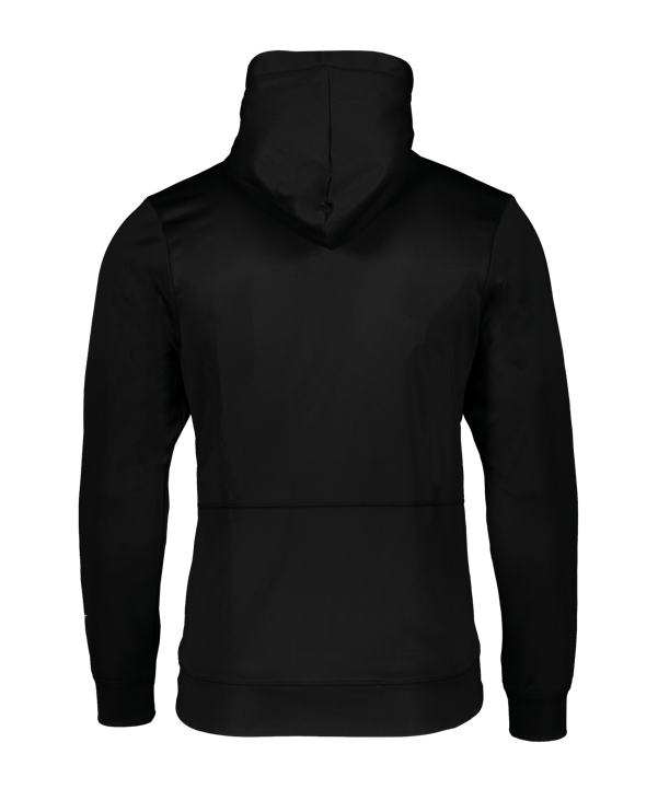 Nike F.C. Fleece Hoody Schwarz F010 - schwarz