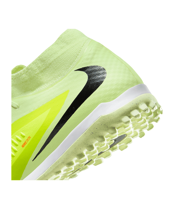 Nike Phantom 6 High Academy TF Max Voltage Gelb F800 - gelb