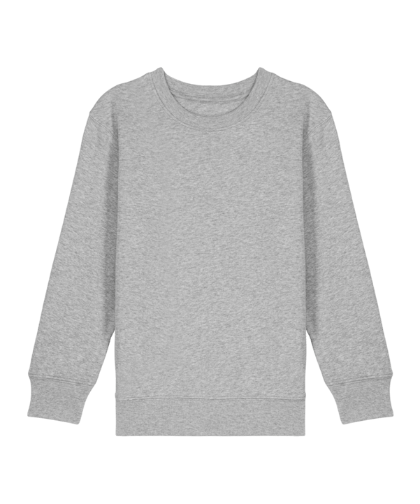 Merch Mini Changer 2.0 Sweatshirt Kids Heather Grey FC250 - grau