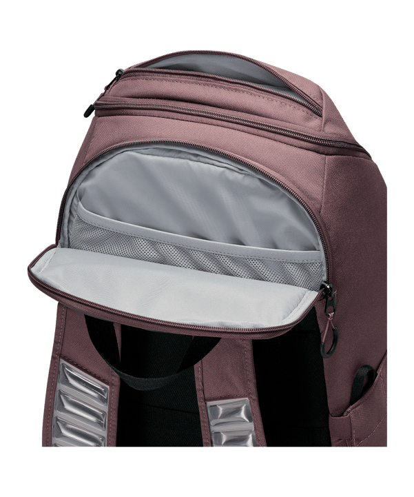 Nike Varsity Elite Rucksack Silber F502