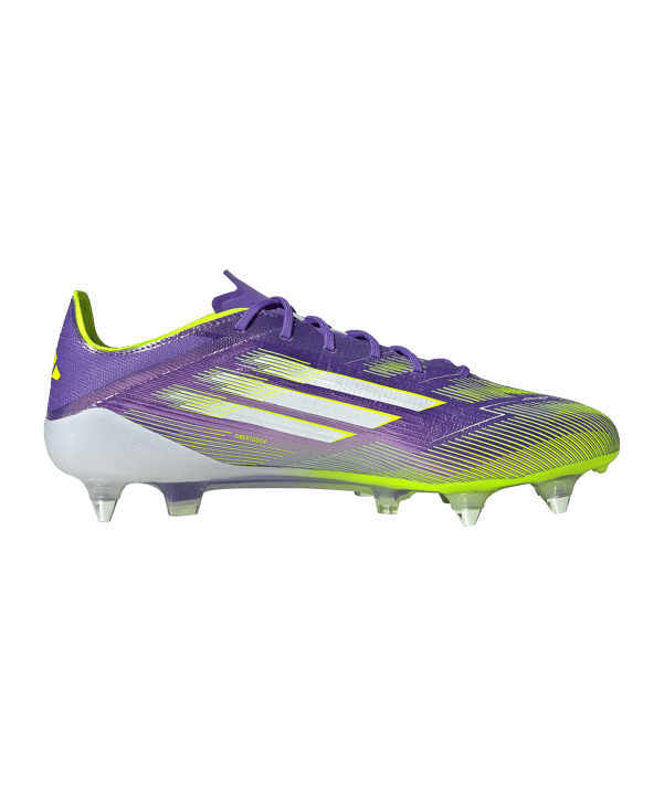 adidas F50 Elite SG Radiant Blaze Lila - lila