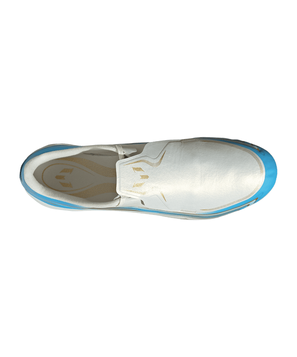 adidas F50 League FG El Ultimo Tango Messi Weiß - weiss