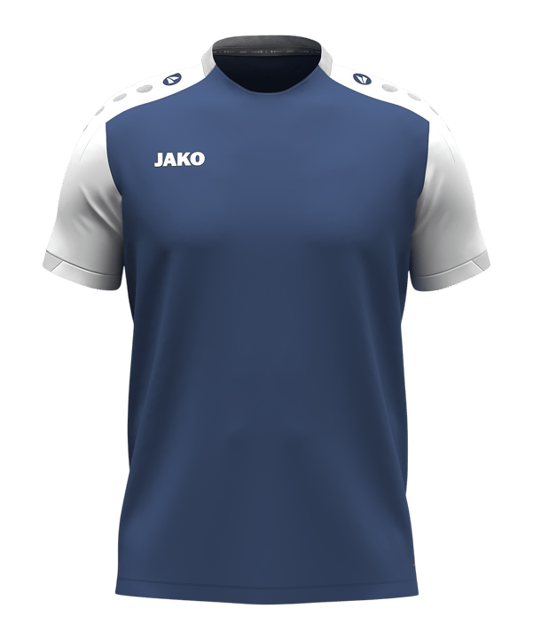 JAKO Dynamic T-Shirt Kids Blau F921 - blau