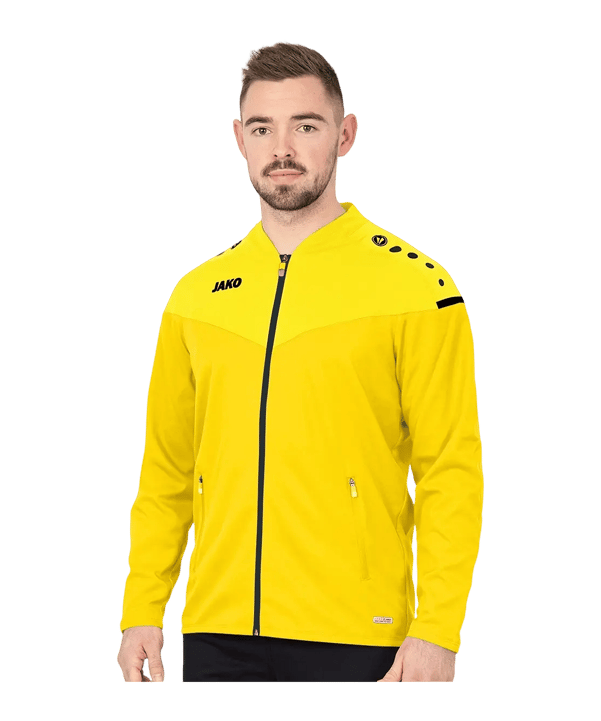 JAKO Giacca da presentazione giallo C003 - giallo