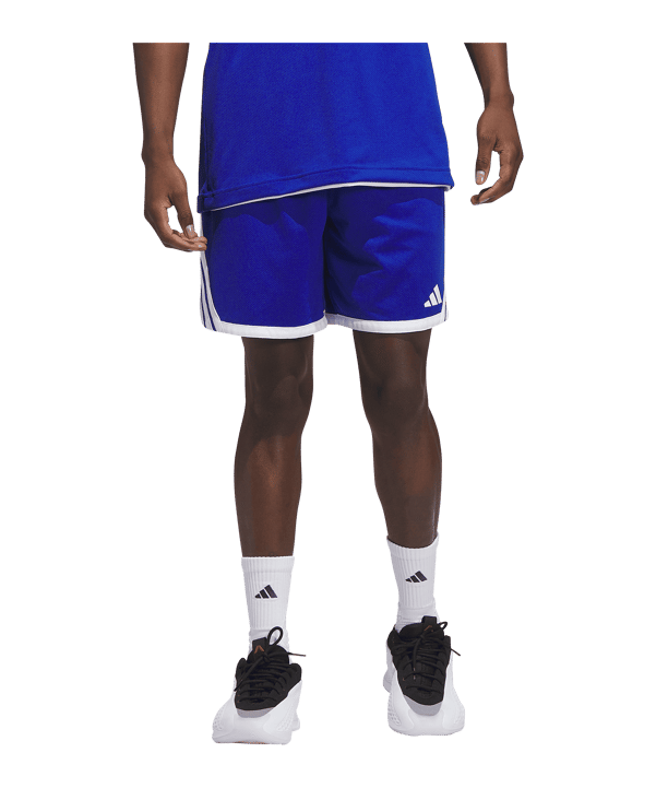 adidas Everyday Pro Short Blau - blau